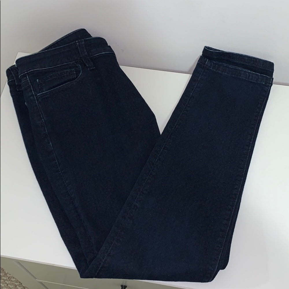Ann Taylor LOFT modern skinny jean- size 28/6P